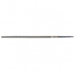 Напильник 150 мм №1 круглый сталь У13А СИБРТЕХ 161517