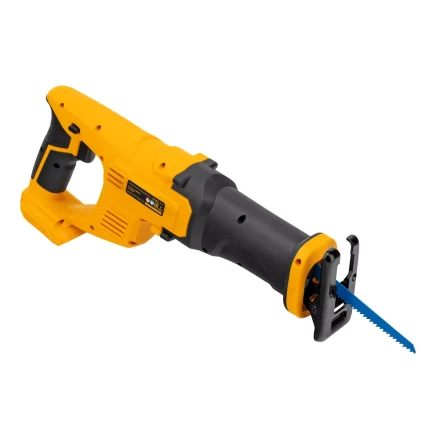 Пила сабельная аккумуляторная CRC-115-0,  18В Li-Ion Denzel 28466 купить в Нижневартовске