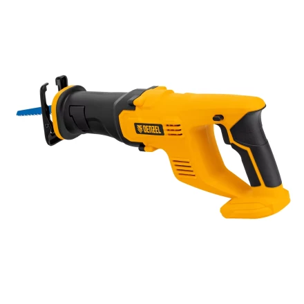 Пила сабельная аккумуляторная CRC-115-0,  18В Li-Ion Denzel 28466 купить в Нижневартовске