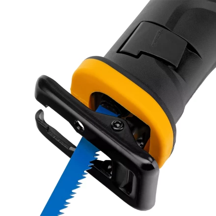 Пила сабельная аккумуляторная CRC-115-0,  18В Li-Ion Denzel 28466 купить в Нижневартовске