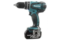 Аккумуляторная дрель-шуруповерт DHP456RFE Makita