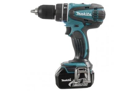 Аккумуляторная дрель-шуруповерт DHP456RFE Makita купить в Нижневартовске
