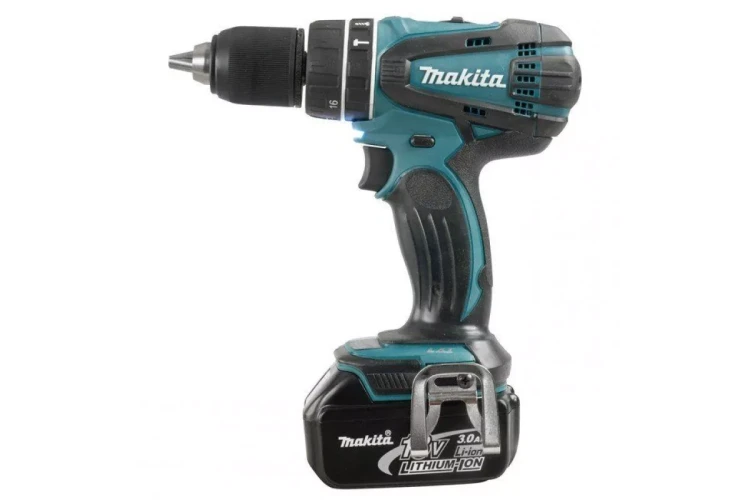 Аккумуляторная дрель-шуруповерт DHP456RFE Makita купить в Нижневартовске