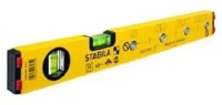 Уровень электрика 120 см тип 70Electric 2 глазка 16136 STABILA