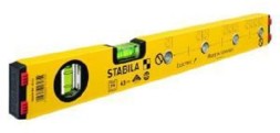 Уровень электрика 120 см  тип 70Electric 2 глазка 16136  STABILA