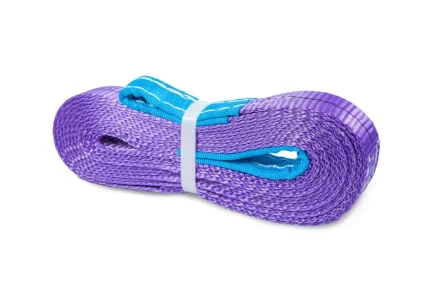 Буксир текстильный ленточный TOR БТЛ 4,5 т 6,0 м (петля-петля) 1009812 купить в Нижневартовске