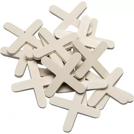 Крестики для кафеля, 3мм, STAYER 3380-3, 150шт 3380-3 купить в Нижневартовске