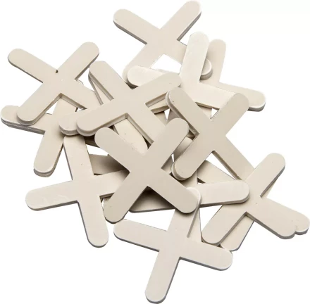 Крестики для кафеля, 3мм, STAYER 3380-3, 150шт 3380-3 купить в Нижневартовске