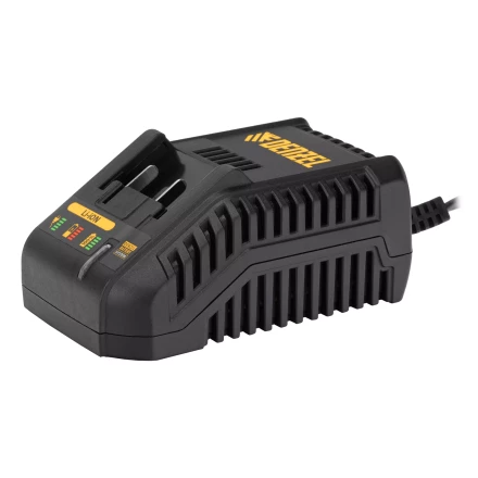 Устройство зарядное для аккумуляторов Denzel IBC-18-2.3, Li-Ion, 18 В, 2.3 А 28453 купить в Нижневартовске