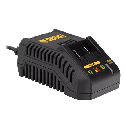 Устройство зарядное для аккумуляторов Denzel IBC-18-2.3, Li-Ion, 18 В, 2.3 А 28453 купить в Нижневартовске