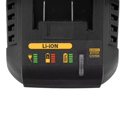 Устройство зарядное для аккумуляторов Denzel IBC-18-2.3, Li-Ion, 18 В, 2.3 А 28453 купить в Нижневартовске