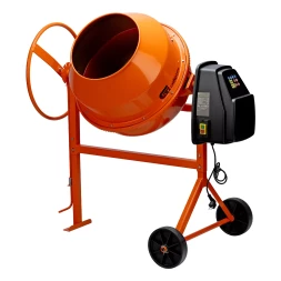 Бетоносмеситель Сибртех БСЕ-140 95477, 140 л, 500 Вт