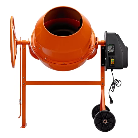 Бетоносмеситель Сибртех БСЕ-140 95477, 140 л, 500 Вт      купить в Нижневартовске