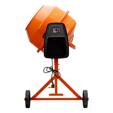 Бетоносмеситель Сибртех БСЕ-140 95477, 140 л, 500 Вт      купить в Нижневартовске