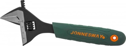Ключ разводной 200  0-38мм  W27 АE8  Jonnesway 48719 купить в Нижневартовске