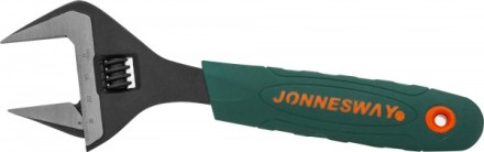 Ключ разводной 200  0-38мм  W27 АE8  Jonnesway 48719 купить в Нижневартовске