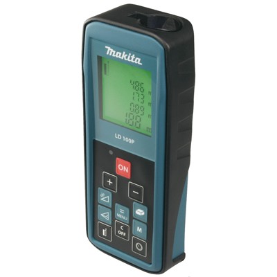Лазерный дальномер Makita LD100P купить в Нижневартовске