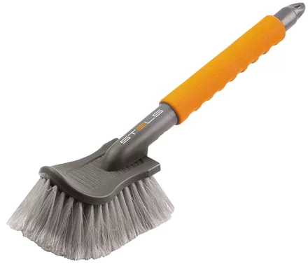 Щетка для мытья автомобиля с мягкой рукояткой STELS 55224 купить в Нижневартовске