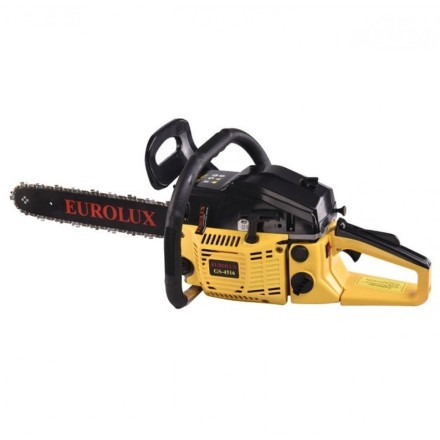 Бензопила GS-4516 Eurolux купить в Нижневартовске
