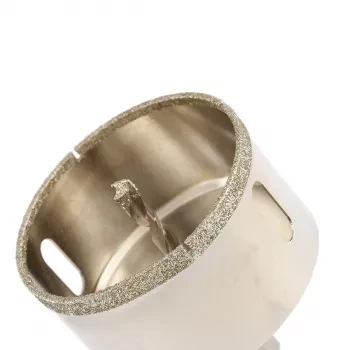 Сверло алмазное по керамограниту 70 х 67 мм 3-гранный хвостовик MATRIX 726703 купить в Нижневартовске