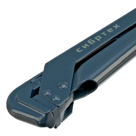 Ключ трубный рычажный Сибртех КТР-4 , 3", кованый, тип "L" 15773 купить в Нижневартовске