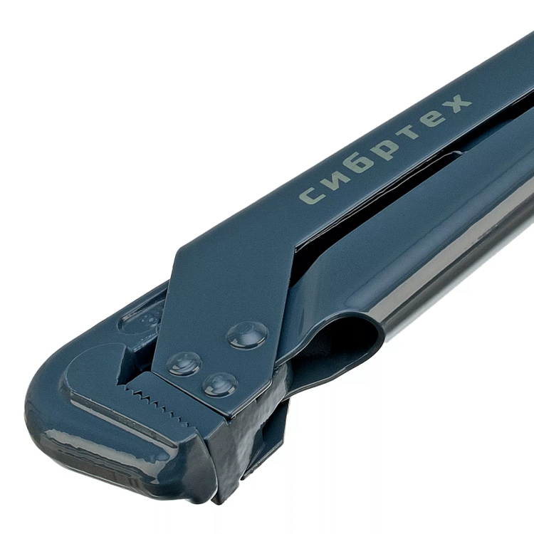 Ключ трубный рычажный Сибртех КТР-4 , 3", кованый, тип "L" 15773 купить в Нижневартовске