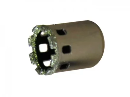 Коронка алмазная по керамограниту ф 25 мм мокр. рез Энкор 9430 купить в Нижневартовске