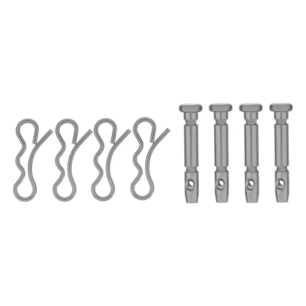 Срезные болты для снегоуборщиков 97653-97657  упак. 4 шт, 97104 купить в Нижневартовске