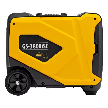 Генератор инверторный Denzel GS-3800iSE, 3,8 кВт, 230 В, закрытый корпус,электростартер купить в Нижневартовске