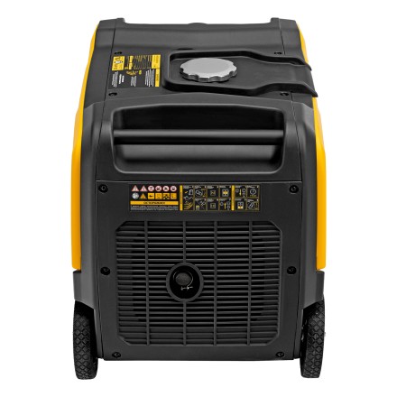 Генератор инверторный Denzel GS-3800iSE, 3,8 кВт, 230 В, закрытый корпус,электростартер купить в Нижневартовске