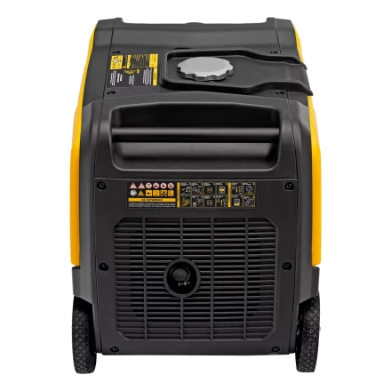 Генератор инверторный Denzel GS-3800iSE, 3,8 кВт, 230 В, закрытый корпус,электростартер купить в Нижневартовске