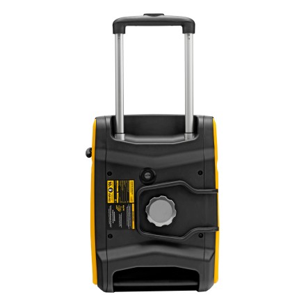 Генератор инверторный Denzel GS-3800iSE, 3,8 кВт, 230 В, закрытый корпус,электростартер купить в Нижневартовске
