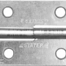 Петля дверная STAYER "MASTER" разъемная, цвет белый цинк, правая, 50мм 37613-50-1R купить в Нижневартовске