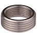 Кольцо GENERAL FITTINGS переходное,никелированная латунь, 1/2&quot; х 3/8&quot; 51085-1/2-3/8 купить в Нижневартовске