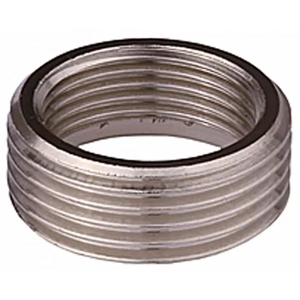 Кольцо GENERAL FITTINGS переходное,никелированная латунь, 1/2" х 3/8" 51085-1/2-3/8 купить в Нижневартовске
