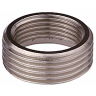 Кольцо GENERAL FITTINGS переходное,никелированная латунь, 1/2" х 3/8" 51085-1/2-3/8 купить в Нижневартовске