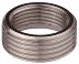 Кольцо GENERAL FITTINGS переходное,никелированная латунь, 1/2&quot; х 3/8&quot; 51085-1/2-3/8 купить в Нижневартовске