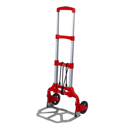 Тележка хозяйственная Matrix 98206, складная, 2 колесная, грузоподъемность 70 кг купить в Нижневартовске