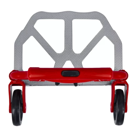 Тележка хозяйственная Matrix 98206, складная, 2 колесная, грузоподъемность 70 кг купить в Нижневартовске