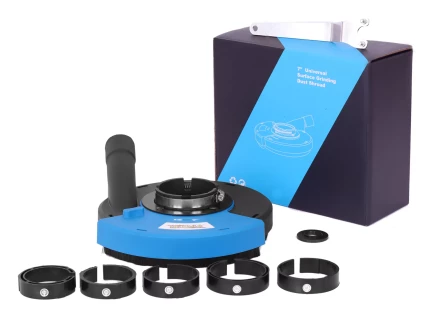 Защитный кожух MESSER для УШМ для шлифовки (тип А7). Диаметр шлифовальной чашки 180 мм. купить в Нижневартовске