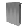 Радиатор Royal Thermo PianoForte 500/Silver Satin - 12 секций купить в Нижневартовске