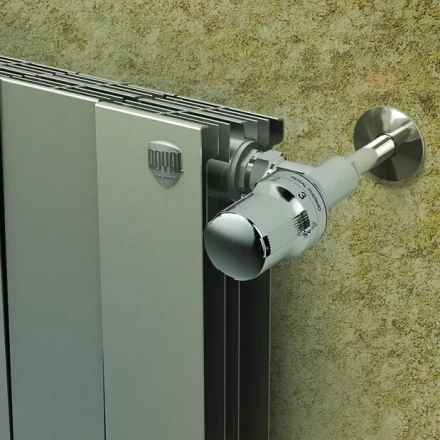 Радиатор Royal Thermo PianoForte 500/Silver Satin - 12 секций купить в Нижневартовске