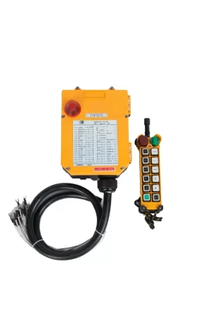 Комплект радиоуправления TOR F24-12D (380В, 12 кнопок, двухскоростной) 1191212 купить в Нижневартовске