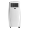 Мобильный кондиционер ZANUSSI ZACM-07 MP/N1 купить в Нижневартовске