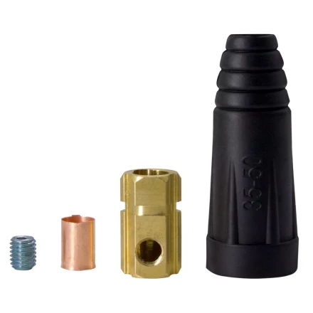 Кабельная розетка 35-50 Basic Оберон BS123550 купить в Нижневартовске