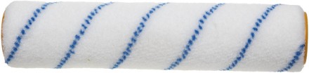 Ролик NYLON ПОЛИАМИД малярный, ворс 6мм, бюгель 6мм, 40х240мм, STAYER Master 02041-24 купить в Нижневартовске