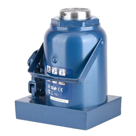 Домкрат гидравлический бутылочный 30 т h подъема 244–370 мм  STELS 51112 купить в Нижневартовске