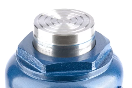 Домкрат гидравлический бутылочный 30 т h подъема 244–370 мм  STELS 51112 купить в Нижневартовске