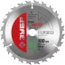Диск пильный ЗУБР "МАСТЕР" "Быстрый рез" по дереву, 180x20, 24Т 36910-180-20-24 купить в Нижневартовске