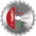 Диск пильный ЗУБР "МАСТЕР" "Быстрый рез" по дереву, 180x20, 24Т 36910-180-20-24 купить в Нижневартовске